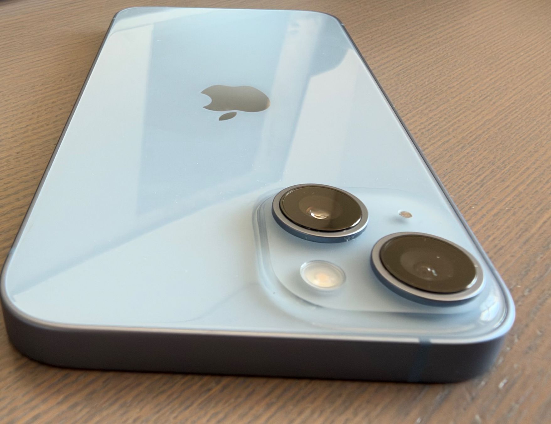 Apple Telefoni cellulari / Smartphones: iPhone 14, 128GB, Blau – Usato da Kyburg-Buchegg venduto da Wlan_owner 4