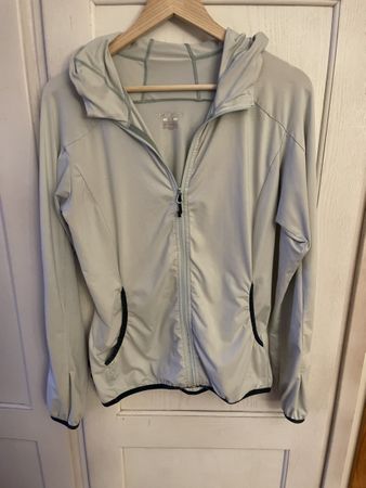 Arcteryx Damen Hoodie , Grösse M, Hellblau
