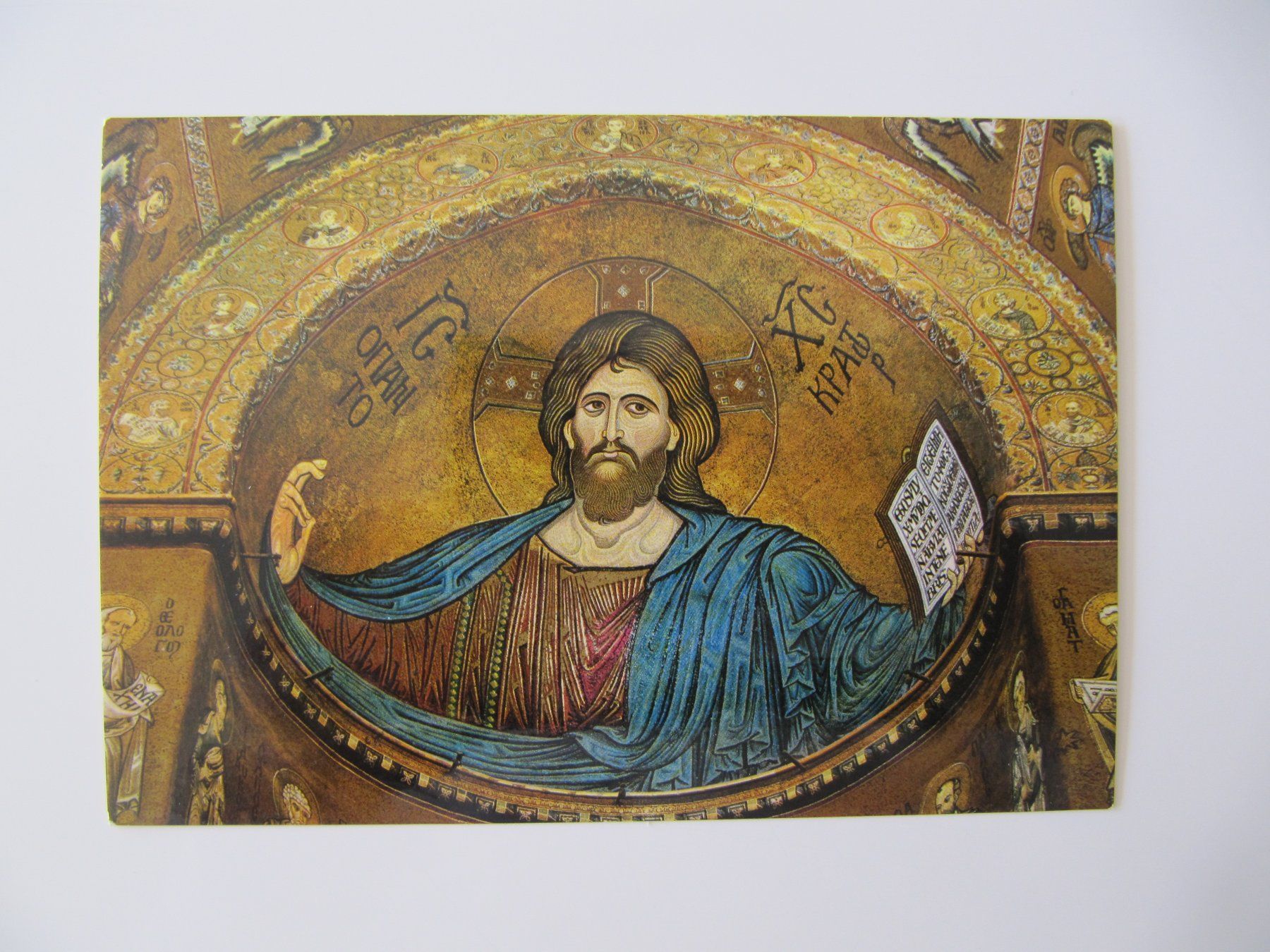 Cartoline postali: Alte Postkarten Monreale  ungelaufen #PK 3 – Nuovo (secondo la descrizione) da Basel venduto da Kuba2 7