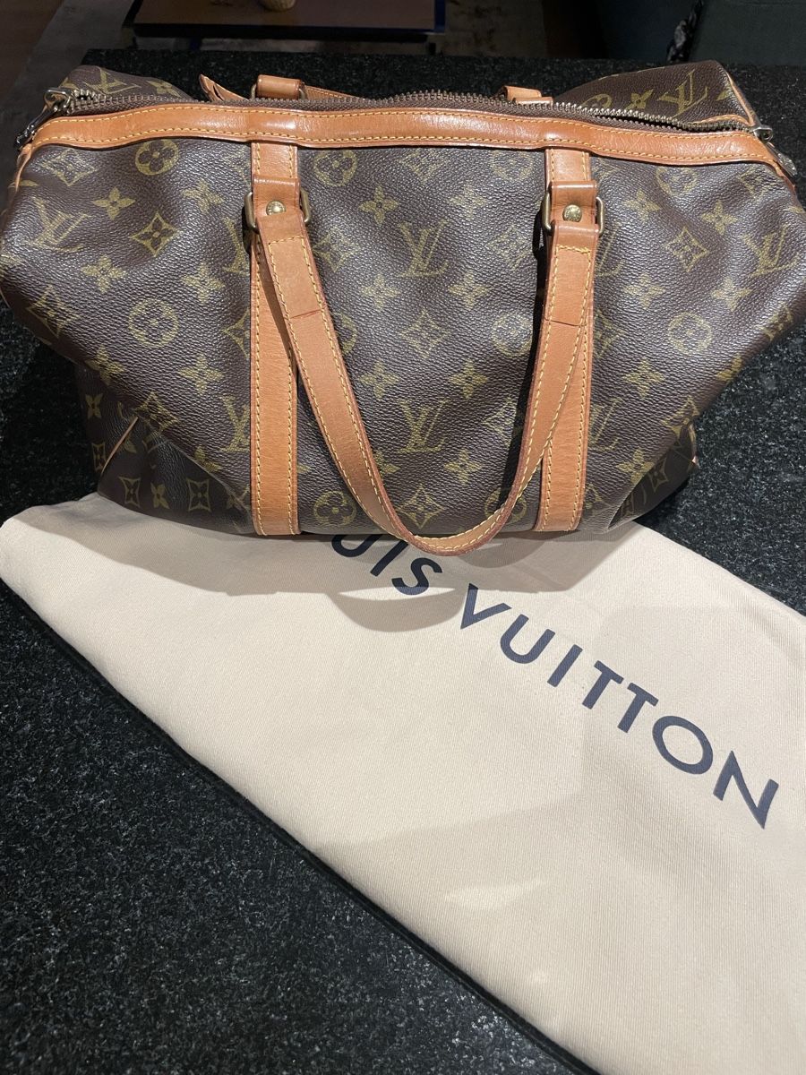 Louis Vuitton Borse: Louis Vuitton Keepall 35 – Usato da Baar venduto da El.bee 1