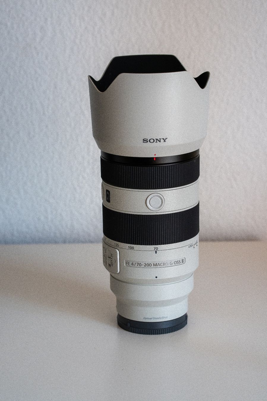 Sony Objektive: Sony 4.0 70-200mm Macro G OSS II – Gebraucht aus Basel von MABO1951