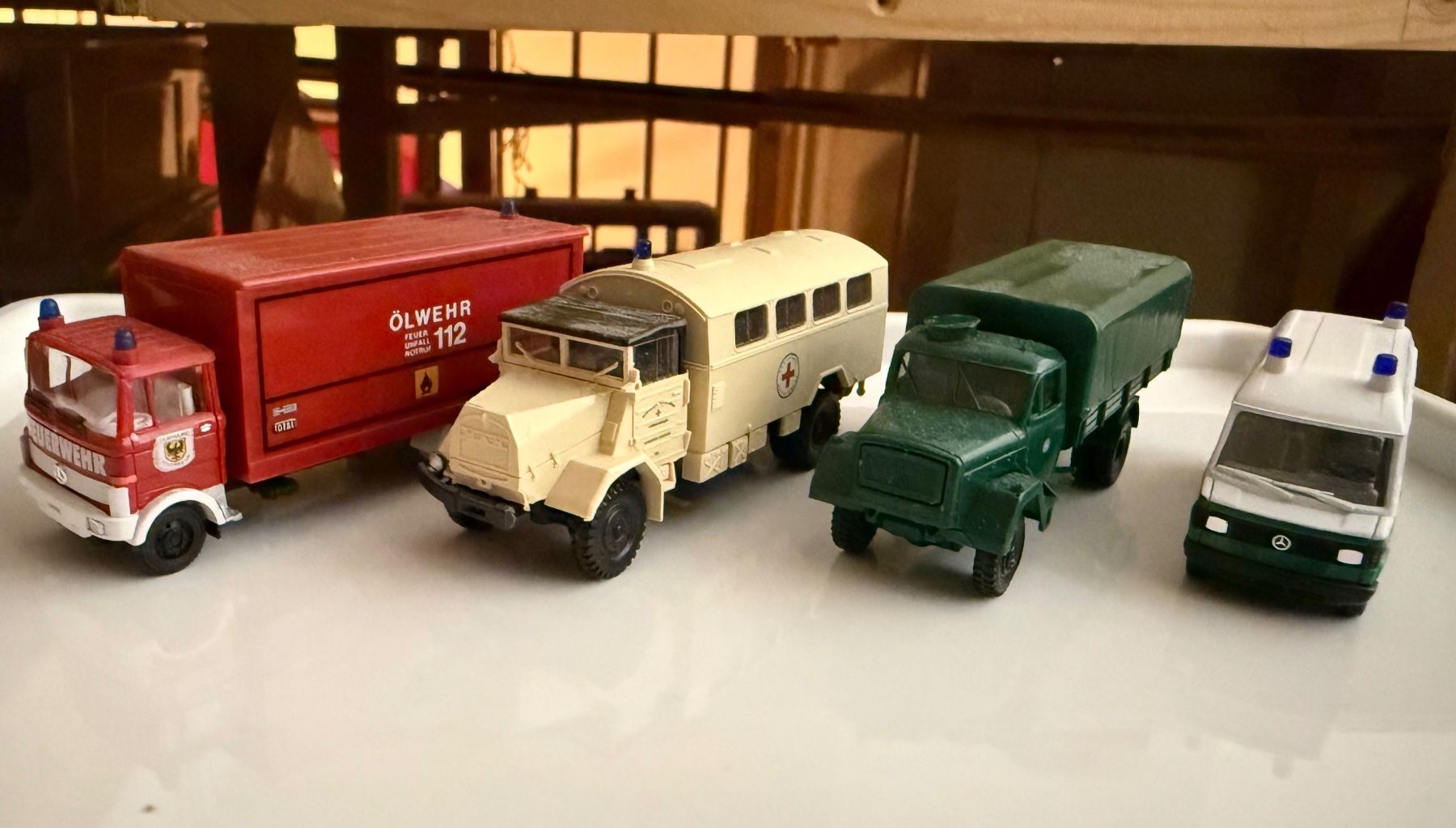 Herpa Kit di modellismo & Modellini statici: Modèles Brekina Herpa 1/87 – Difettoso da Morrens VD venduto da YannD02 2