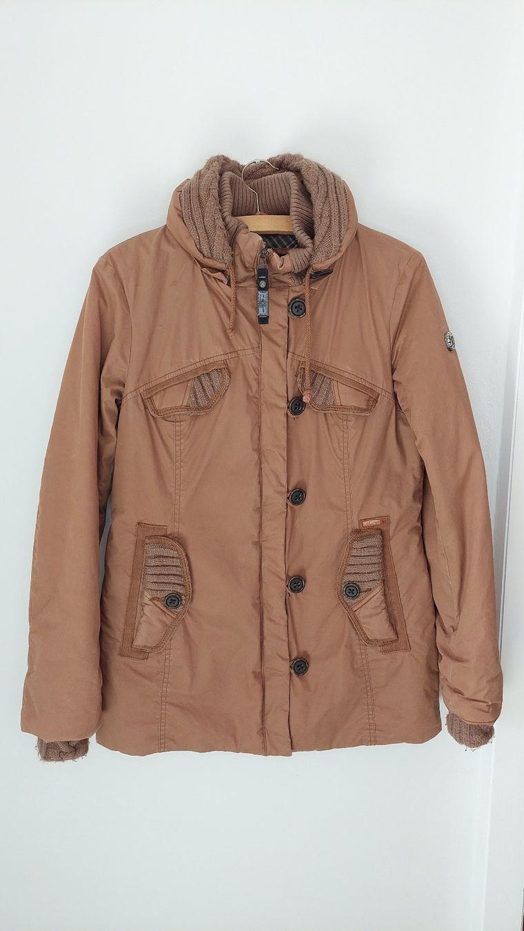 Giacche: Veste brune - taille M – Usato da Grandson venduto da Dobbyl