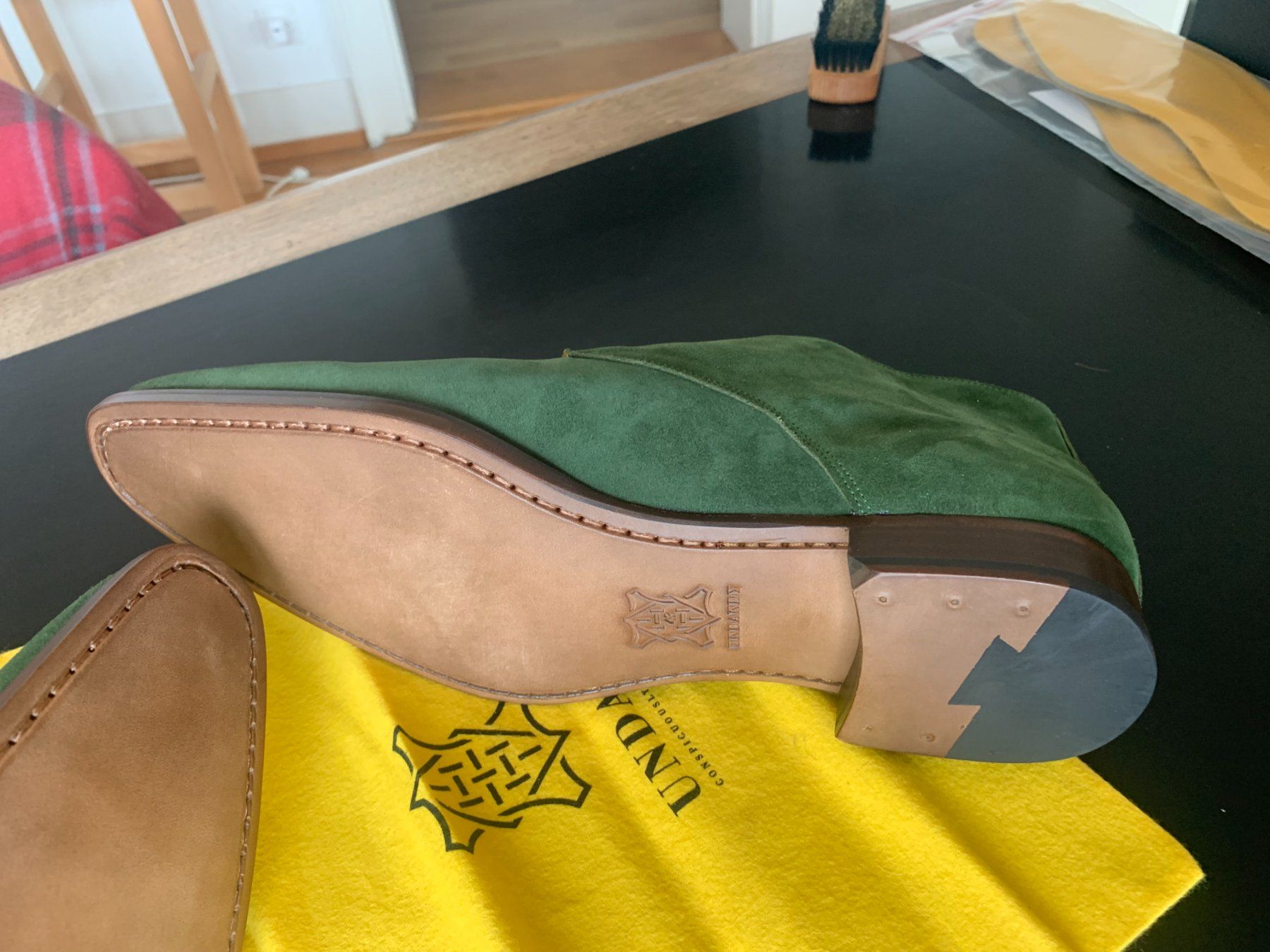 Herrenschuhe: UNDANDY Double Monk Strap #42.5 – Neu und originalverpackt aus Zürich von vignalespider 6