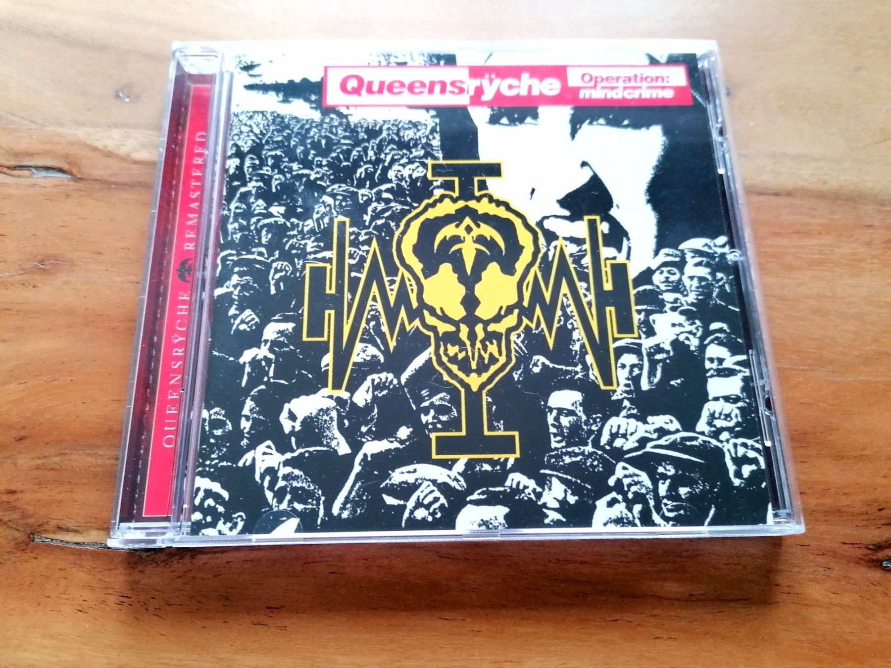 CDs: Queensryche – D'occasion à Fällanden par Bengel1967