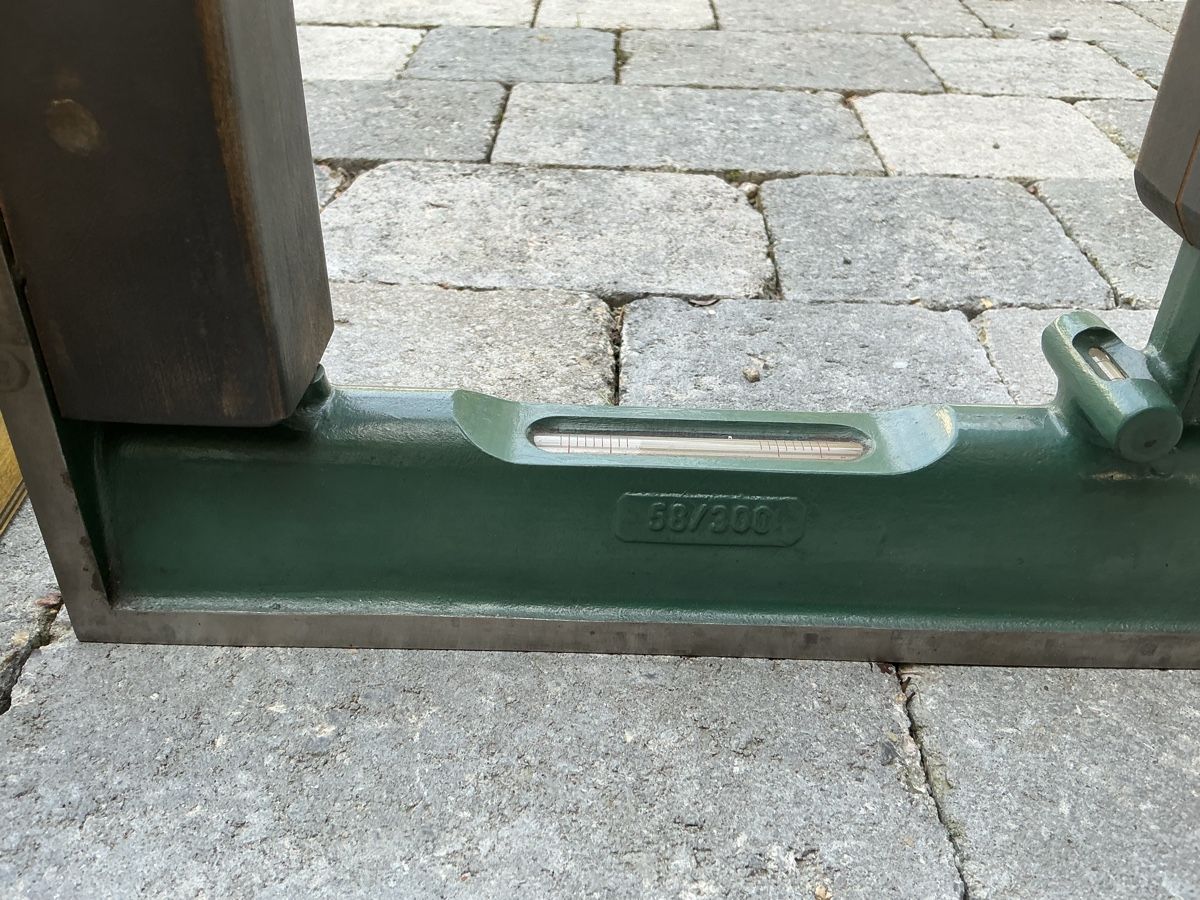 Misurare: Rahmenwasserwaage – Usato da Oerlingen venduto da John6930 1
