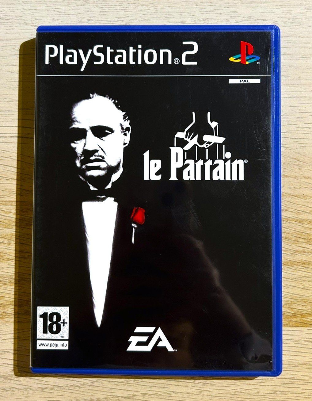 Sony Giochi: Le Parrain PS2 – Usato da St. Gallen venduto da Alpine.Arcade