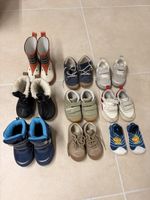 Diverse Kinderschuhe Gr. 20-22