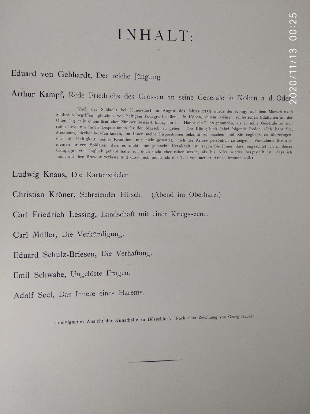 Livres: GALERIEWERK – D'occasion à Goldach par Gaip 7