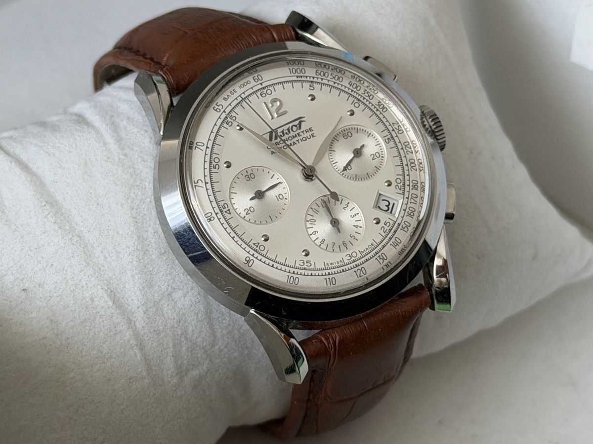 Tissot Orologi: Tissot 150e Anniversaire – Usato da Bassecourt venduto da 59.00chf 2