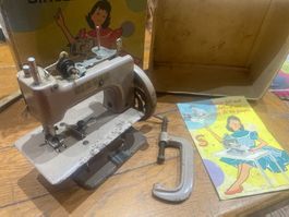 Machine à coudre enfant singer