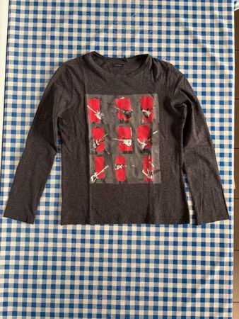 Kinder Langarmshirt von IKKS -Gr. 140