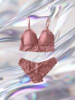 Ensemble lingerie, XS