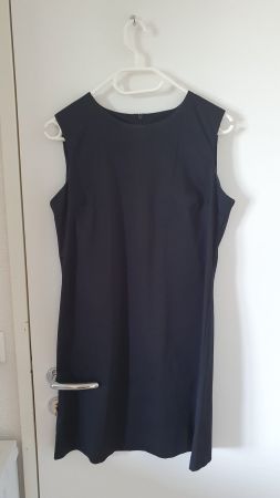 "Das kleine Schwarze", Etuikleid stretch, Gr. 38