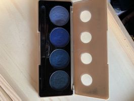 Black up Lidschatten