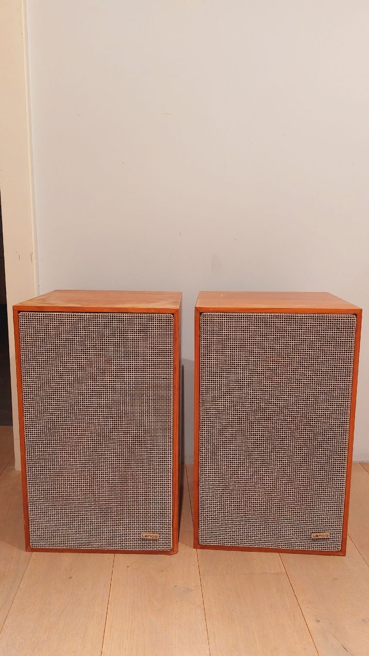 Lenco Casse acustiche: 2 Lenco Boxen – Usato da Sutz venduto da Lachsforelle