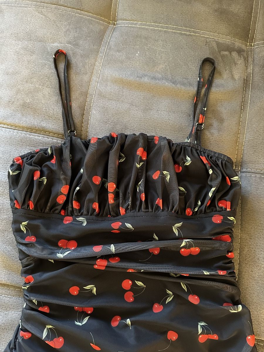 Shein Kleider: Sommerkleid, Grösse M – Neu (gemäss Beschreibung) aus Siebnen von luana_cataleya 2