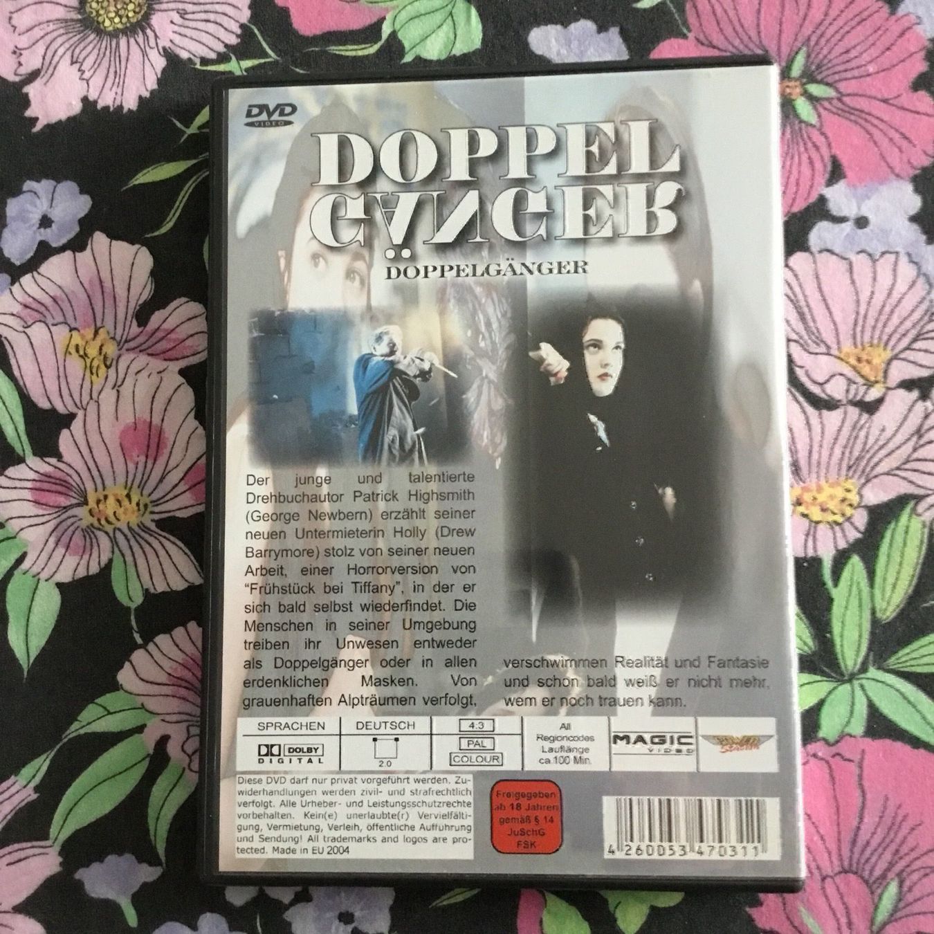 Tutti i DVDs: Doppel Gänger dvd – Nuovo (secondo la descrizione) da Blauen venduto da berlingo65 1