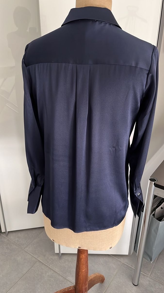 Dea Kudibal Camicette: Seidenbluse DEA KUDIBAL Gr. XS – Usato da Widen venduto da Ragusa33 1