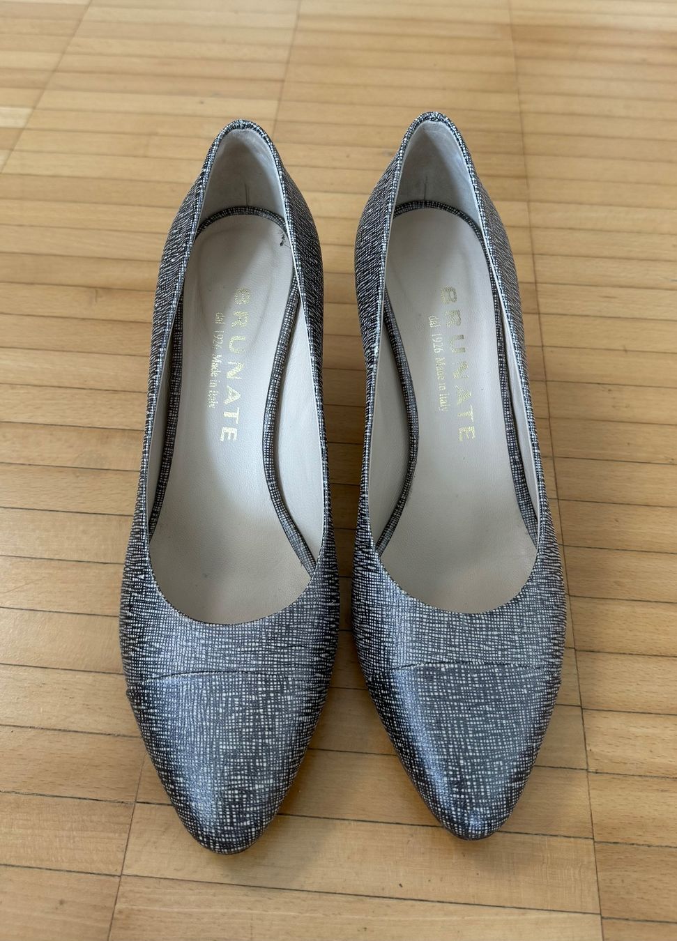 Brunate Damenschuhe: Brunate Pumps Gr. 39 – Neu (gemäss Beschreibung) aus Frauenfeld von LIL_NA 2