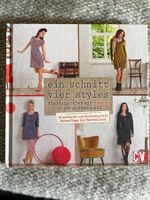 Nähbuch: Ein Schnitt, vier Styles - rosa p.