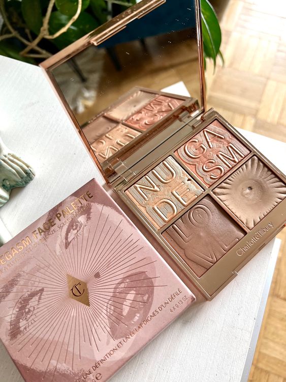 Charlotte Tilbury Nudegasm Face Palette | Kaufen auf Ricardo