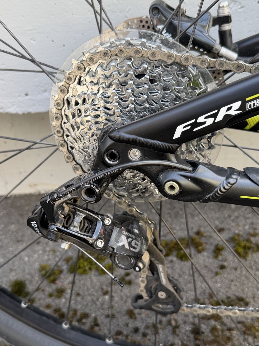Specialized Biciclette: Specialized Rumor Comp 29 - Grösse S – Usato da Unterägeri venduto da lacauma 6