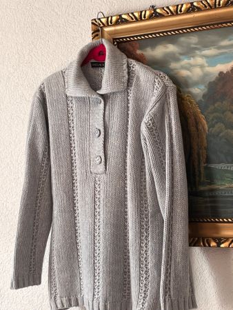 TWELVE & CO KschmirAngora,Pull,Gereinigt Neuewertig Gr38 Top