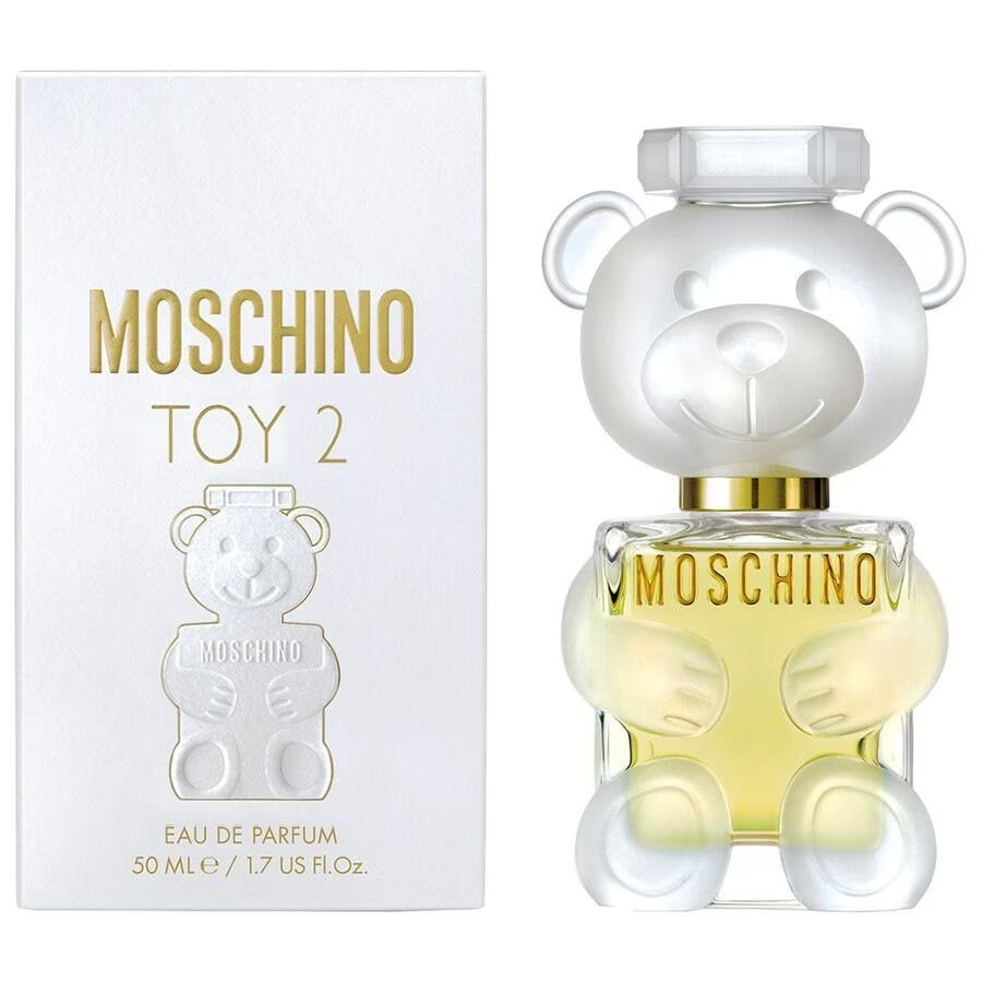 Moschino Profumi & Eau de Toilette: Toy 2 Moschino eau de parfum 50 ml – Usato da Veyrier venduto da sosozizou 3