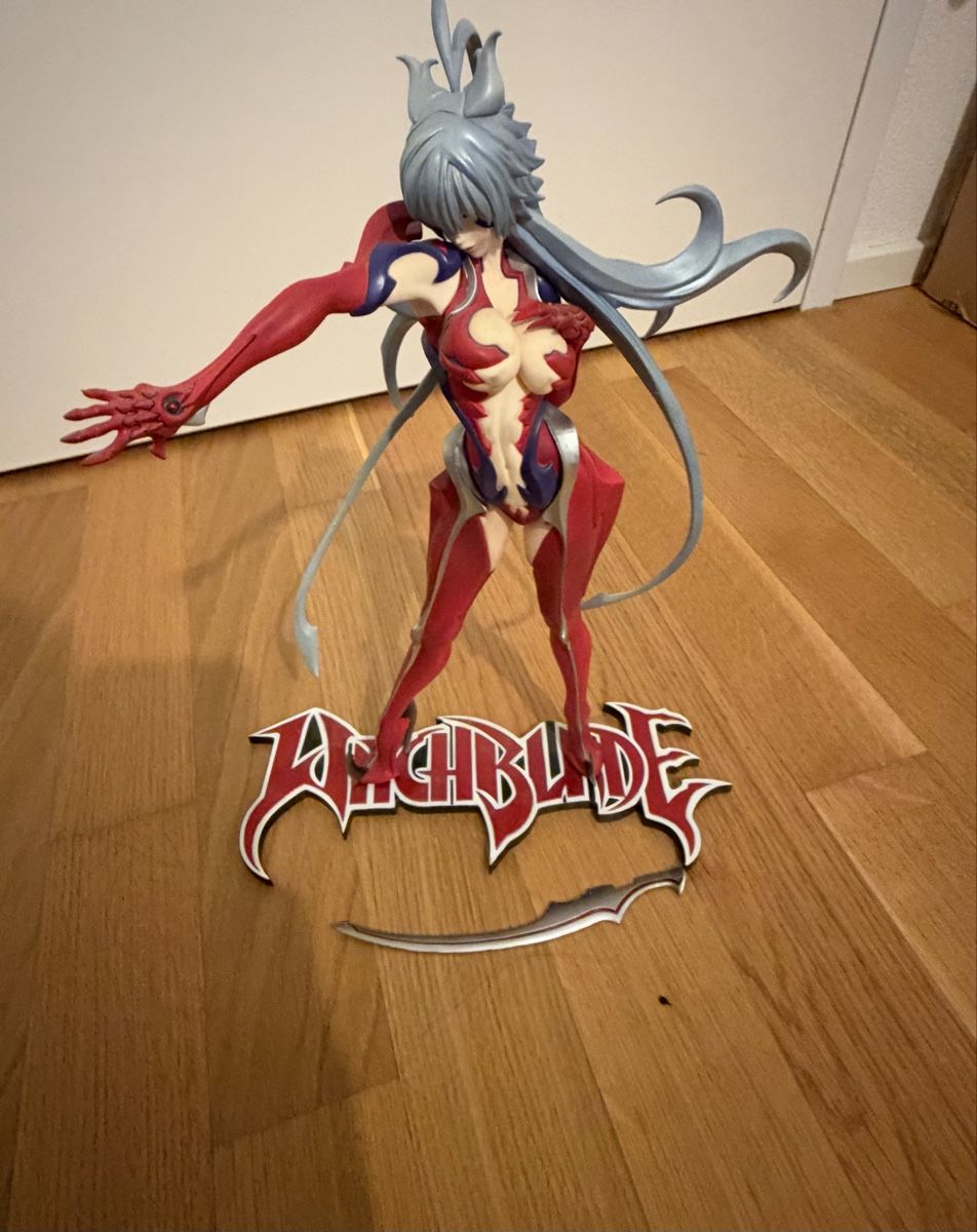 Kotobukiya Figuren: Witchblade Amaha Masane Figur – Defekt aus Wangen b. Olten von Miruku_chan 1