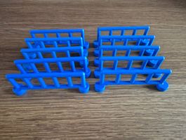 Duplo Zäune 10 Stück (N23)