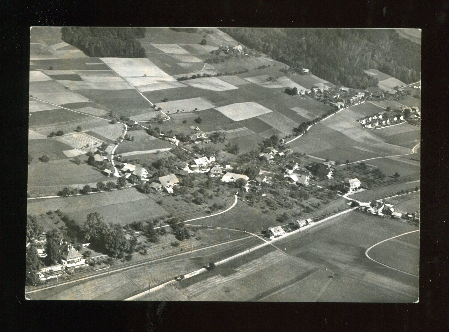 Cartoline postali: Ursellen bei Konolfingen – Usato da Aarau venduto da Elmaar41
