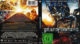 Blu-Ray - Transformers - Die Rache