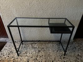 IKEA Glasvitrine