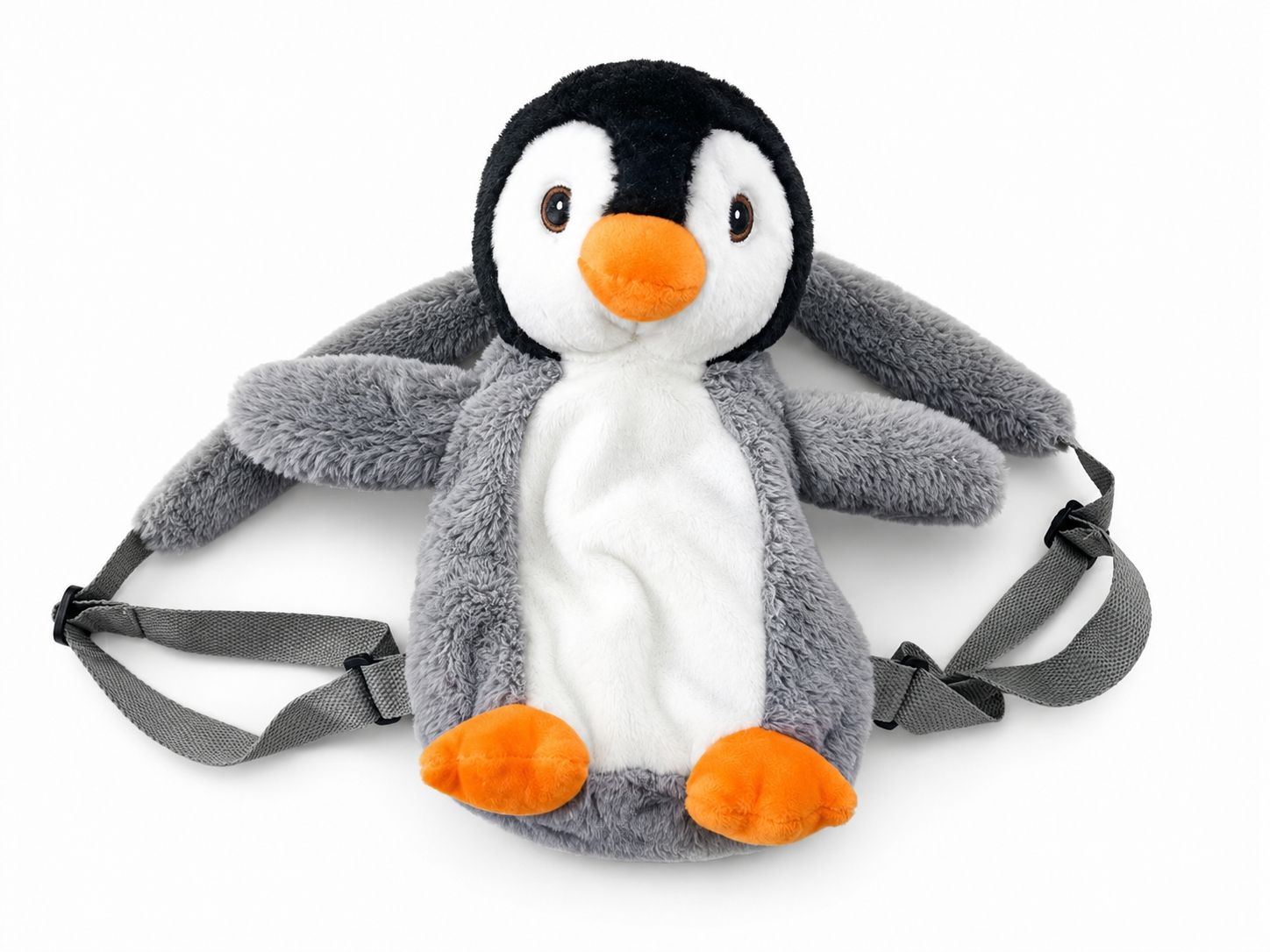 Borse & Zaini: Pinguin Plüsch Rucksack 🐧  – Nuovo (secondo la descrizione) da Zürich venduto da Kris8050 1