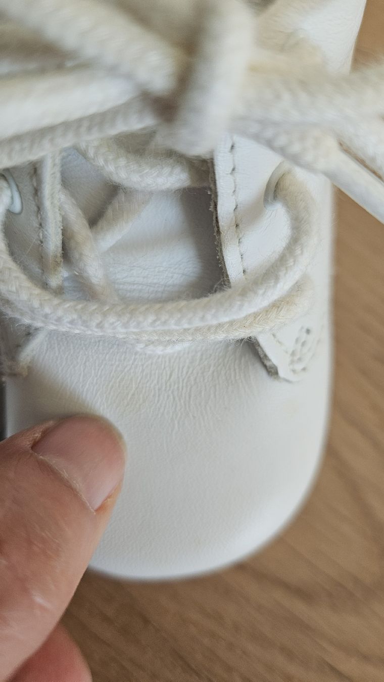 Jacadi Scarpe per ragazzi: Lederschuhe Gr. 19 von Jacadi – Nuovo (secondo la descrizione) da Sisseln AG venduto da Pit1979 3