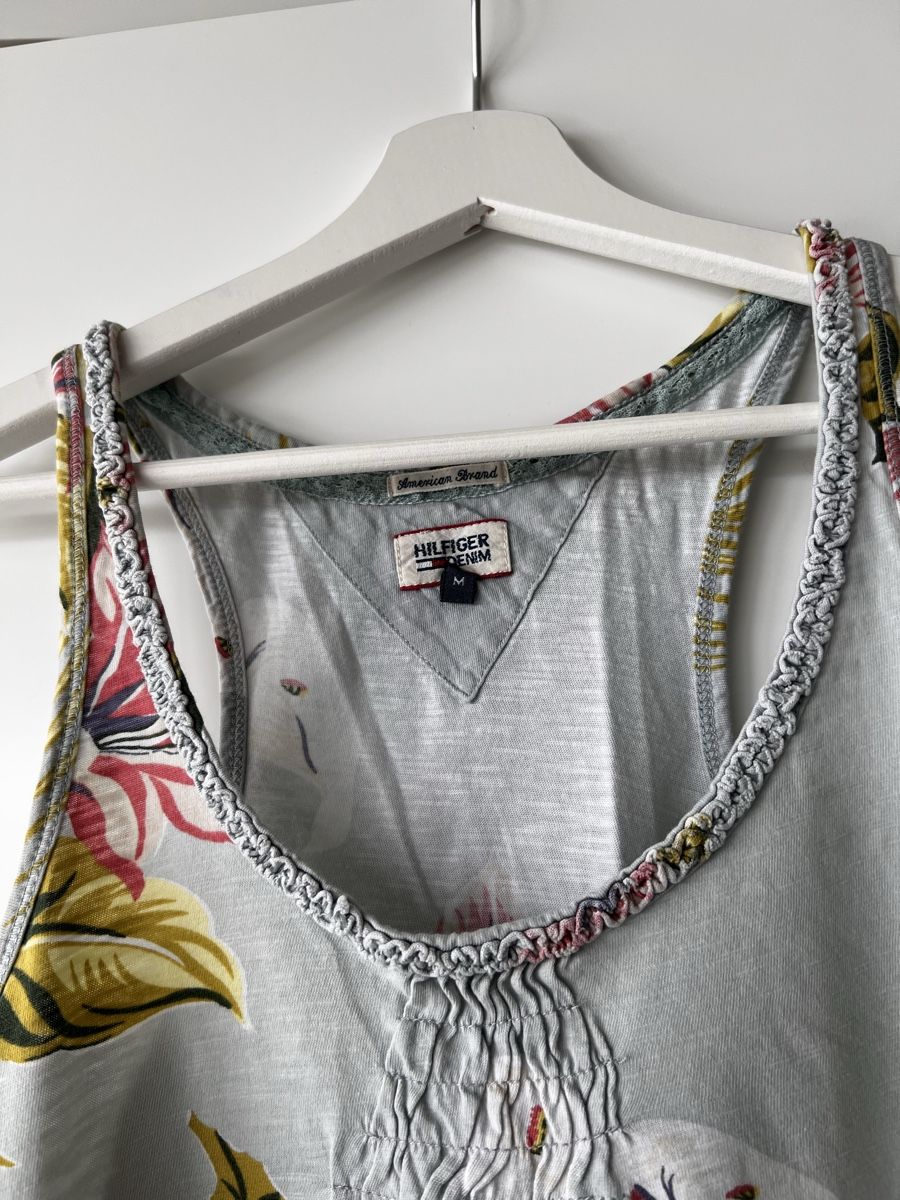 Tommy Hilfiger Top: Tommy Hilfiger Top Gr. M – Usato da Bellmund venduto da been.mlr 2