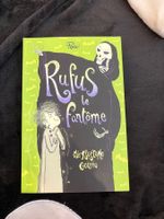 Rufus le fantôme - Livre pour enfants