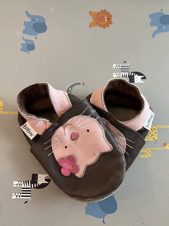 Bobux Scarpe per ragazzi: Lederfinkli Bobux Grösse L – Usato da Rothenburg venduto da mti_m6yj