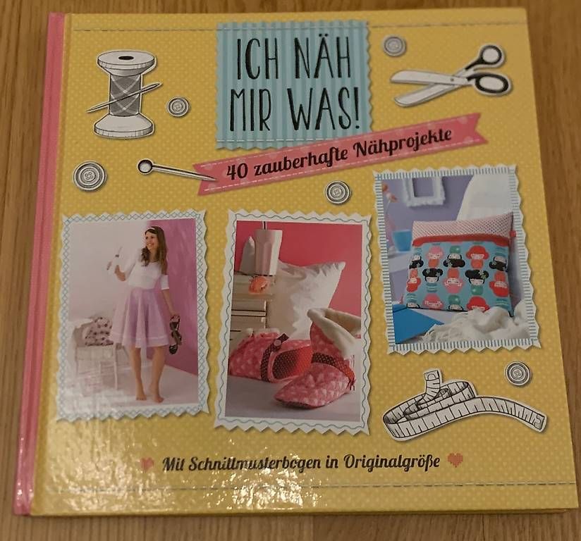 Bücher: Ich näh mir was – Gebraucht aus Niederbipp von rom_59m2