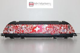 Roco 62396 E-Lok Re460 der SBB CFF FFS Digital DC H0 mit OVP