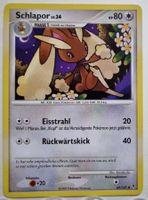 Pokémon Schlapohr Lv.34 2009 Platin DE 63/147 NM-Mint