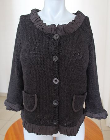 You are Beautiful Jacke Gr. 40