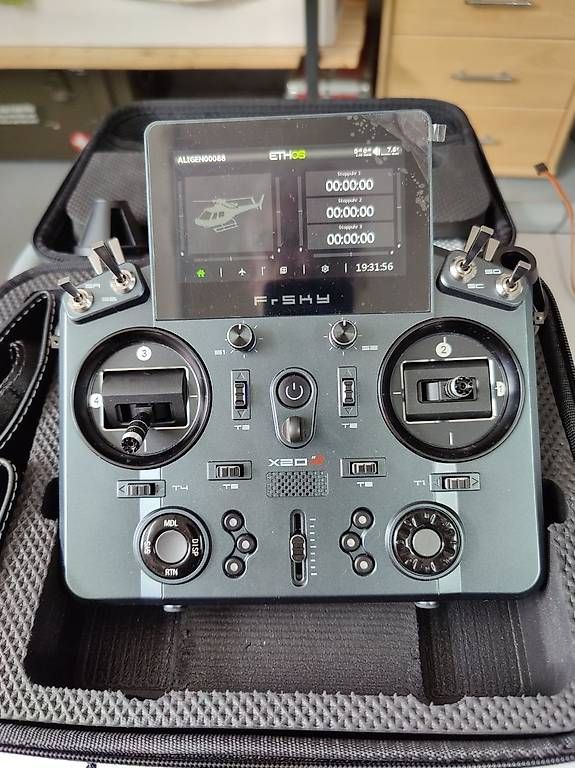 FrSky Telecomando: FRSKY X20R Fernsteuerung – Usato da Hausen AG venduto da Kusi222 1
