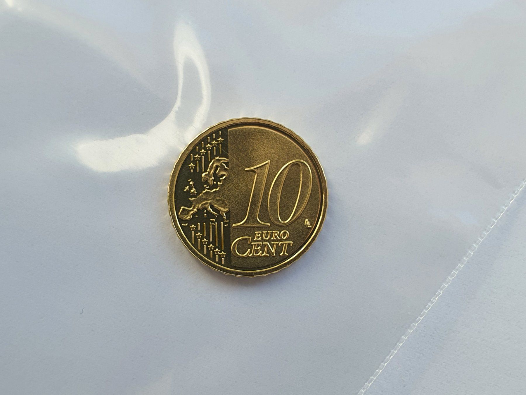 Tutti le monete: 10 Cent 2013 A PP – Nuovo (secondo la descrizione) da Pravidondaz venduto da LVtik