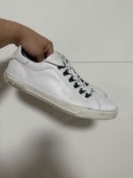 TOD‘S weiss Grösse 10 
