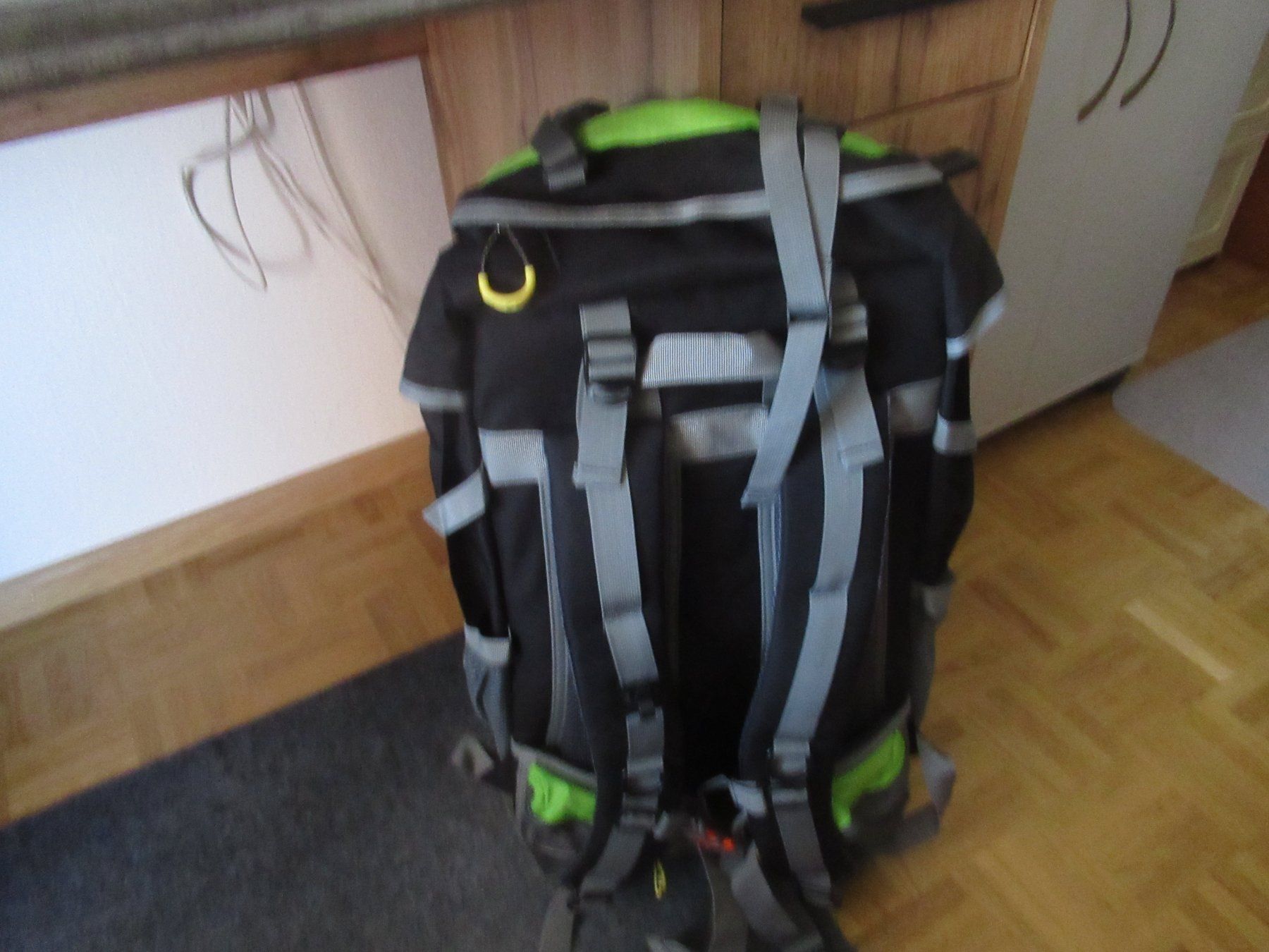 Sacs à dos: Wanderrucksack – Neuf (Voir description) à Bubendorf par Schnecke17 1