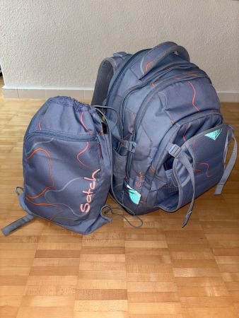 Satch Schulrucksack