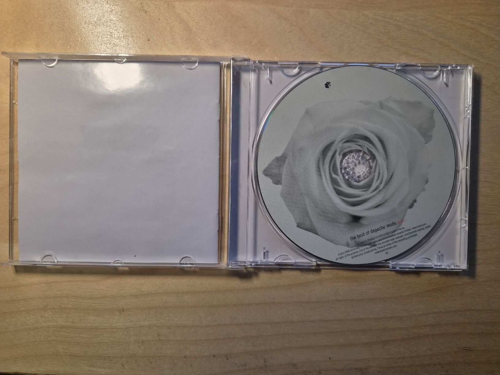 CD: Depeche Mode CD – Usato da Grellingen venduto da Yanatoto 2