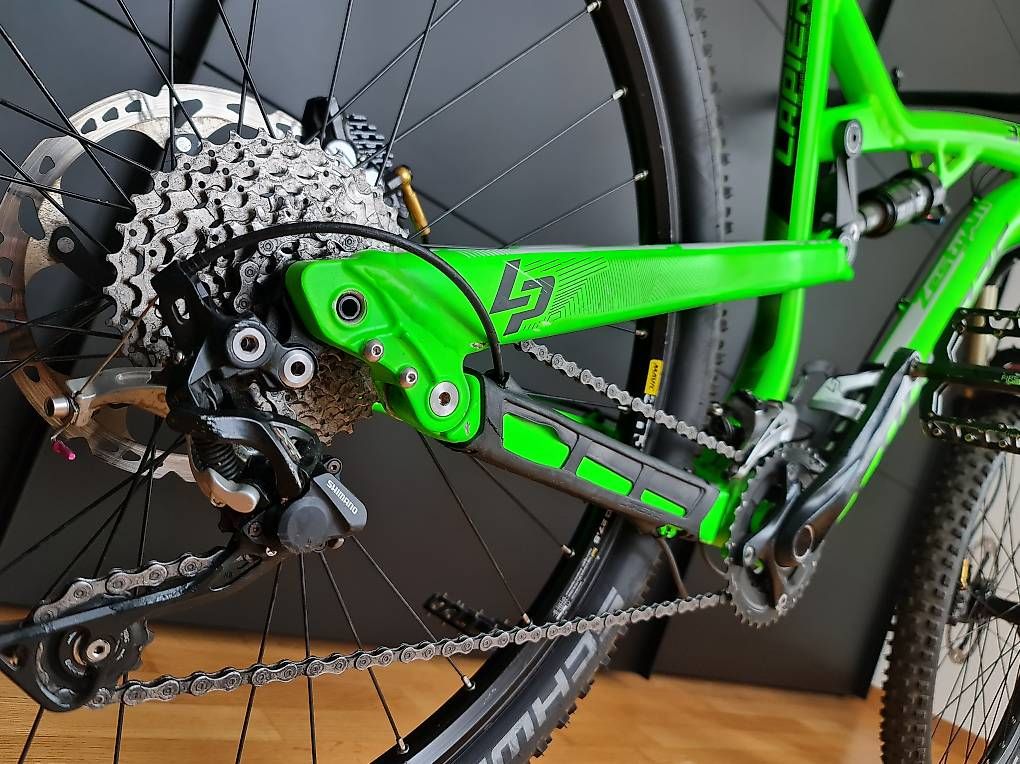 Vélos: LAPIERRE - Zesty AM 327 - 27.5" – D'occasion à Greifensee par misterixi 1